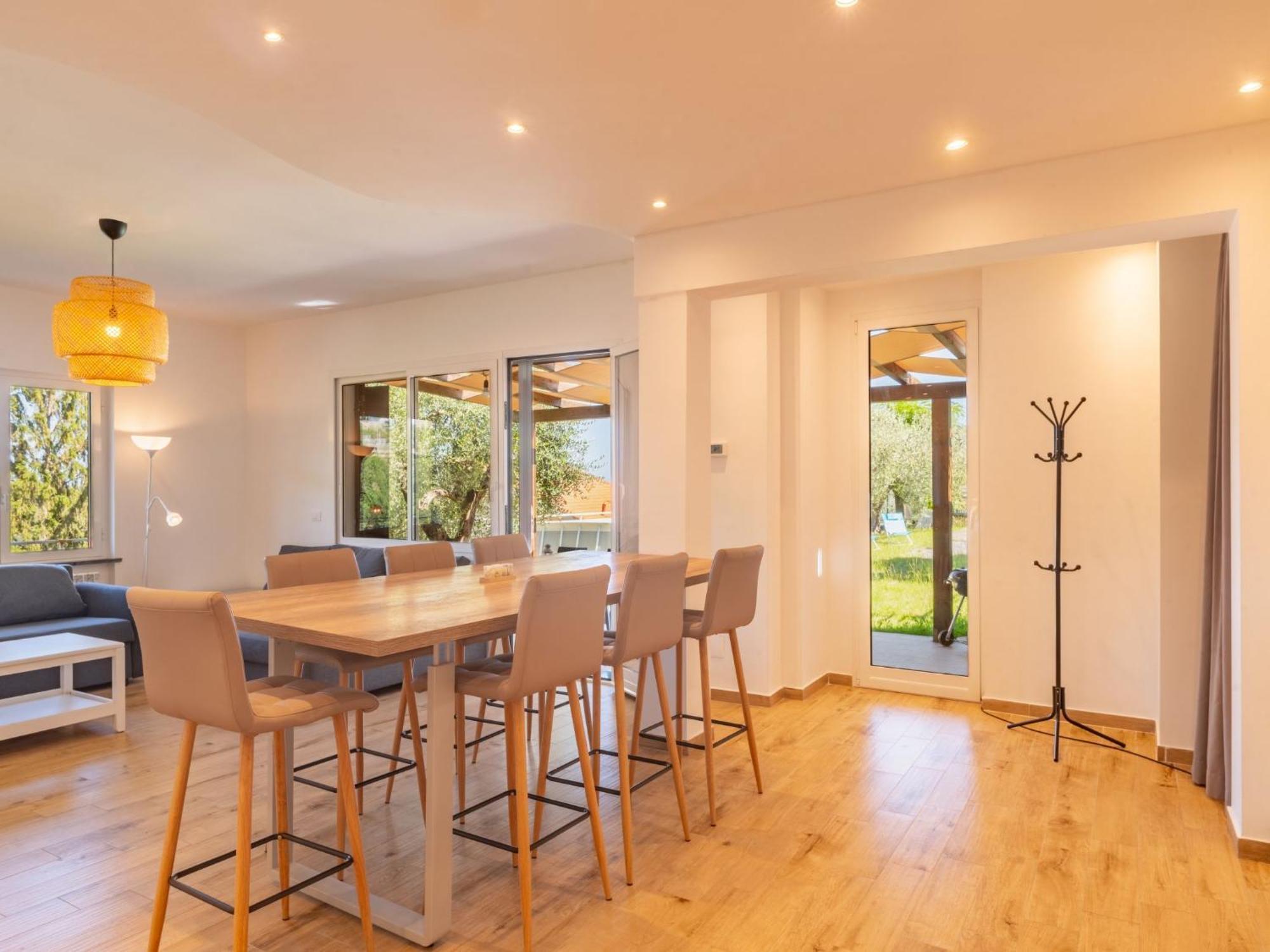 Apartment Villa Michelangelo By Interhome Bardino Nuovo المظهر الخارجي الصورة